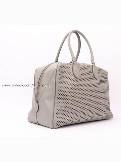 women tote bag - ALAIA - BALAAN 2