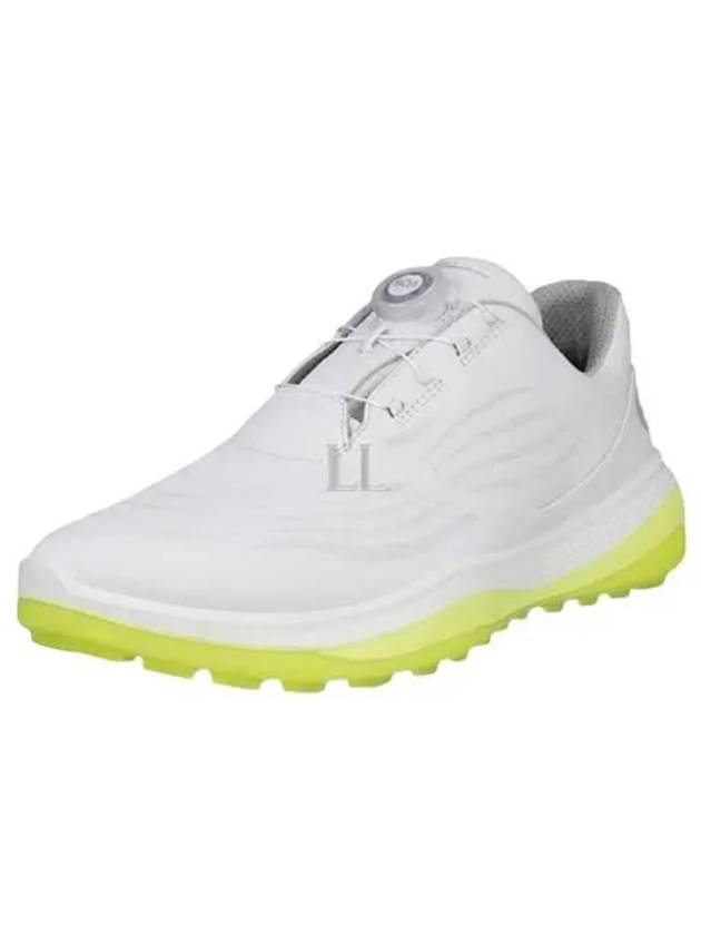 Men's LT1 Spikeless White - ECCO - BALAAN 2