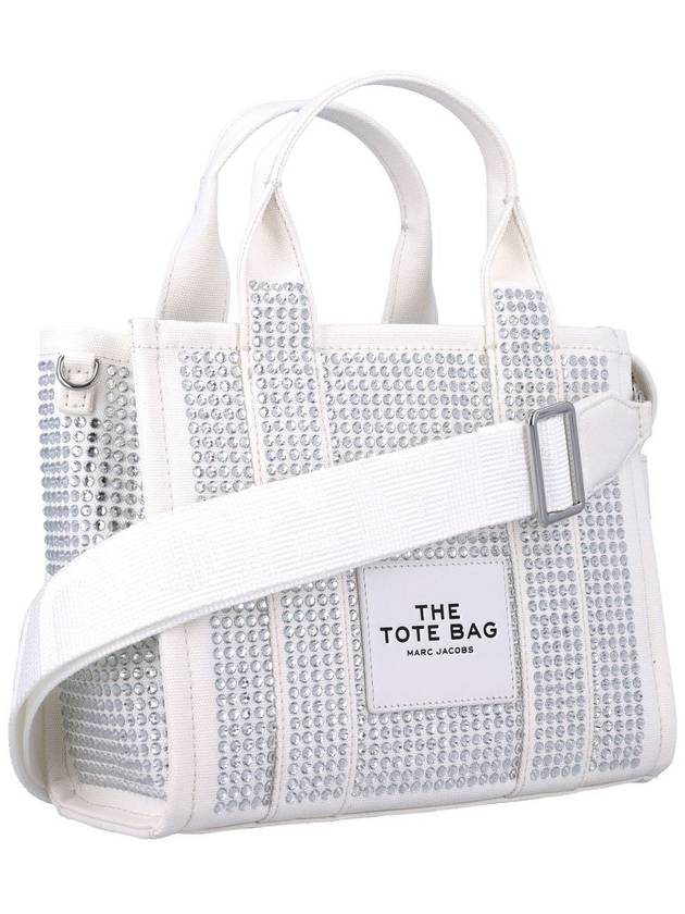 The Crystal canvas small tote bag - MARC JACOBS - BALAAN 2