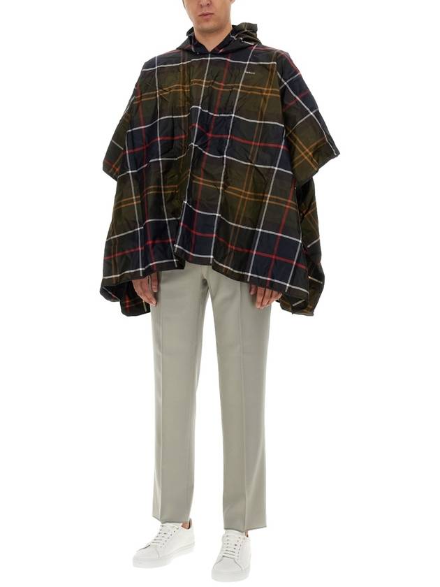 Men's Check Rain Jacket Classic Tartan - BARBOUR - BALAAN 3