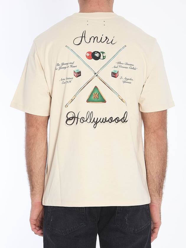 Amiri Pool Cue t-shirt - AMIRI - BALAAN 4