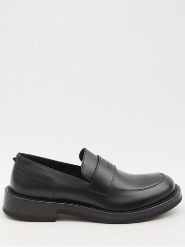 Rockstud Essential Loafers - VALENTINO - BALAAN 1