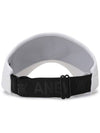 Official W CENTER VISOR WH - ANEWGOLF - BALAAN 2