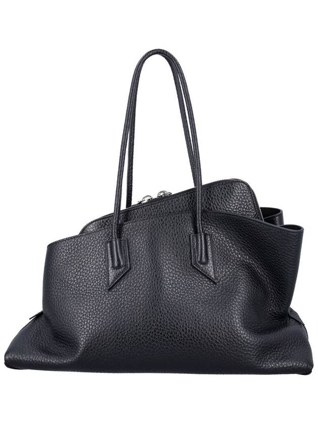 The Attico La Passeggiata Medium Top Handle Bag - THE ATTICO - BALAAN 4