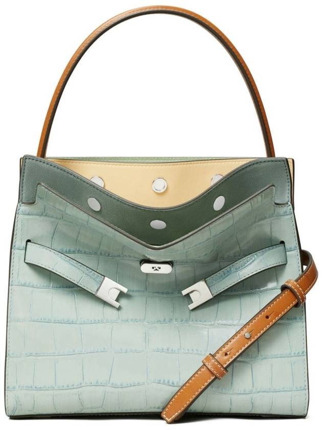 Tory Burch Bags.. Clear Blue - TORY BURCH - BALAAN 1