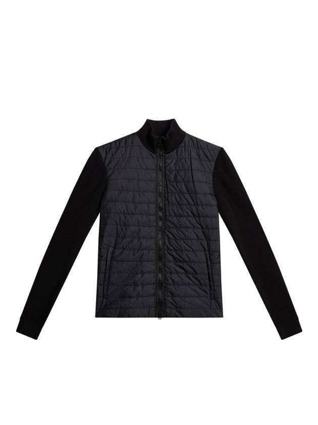 Women s Len Knit Hybrid Jacket - J.LINDEBERG - BALAAN 1