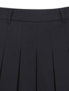 Women Essential Pleats SkIrt - WAAC - BALAAN 3