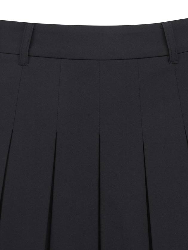 Women Essential Pleats SkIrt - WAAC - BALAAN 3