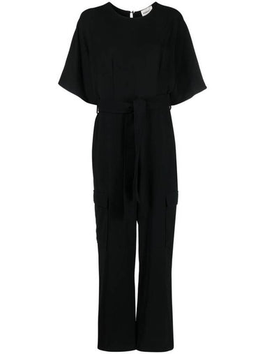 P.A.R.O.S.H. Wide-Leg Cargo Jumpsuit - P.A.R.O.S.H. - BALAAN 1