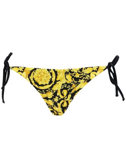 Baroque Print Bikini Bottom - VERSACE - BALAAN 2