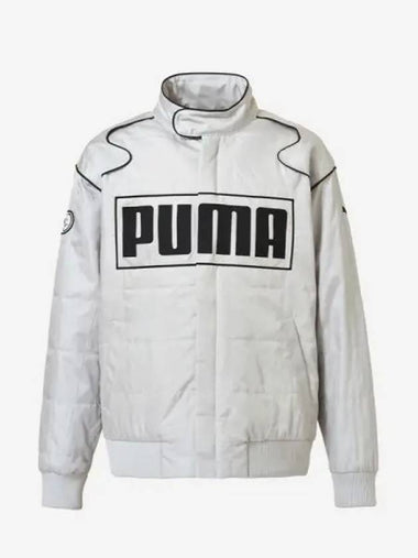 Archive Seasonal Relaxed GLACIAL GRAY - PUMA - BALAAN 1