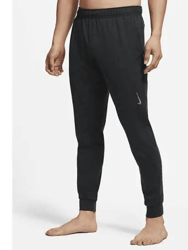 Yoga Dry Fit Men s Pants Off Noir Black Heather CZ2209 010 700602 - NIKE - BALAAN 1