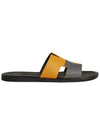 Izmir Leather Sandals - HERMES - BALAAN 1