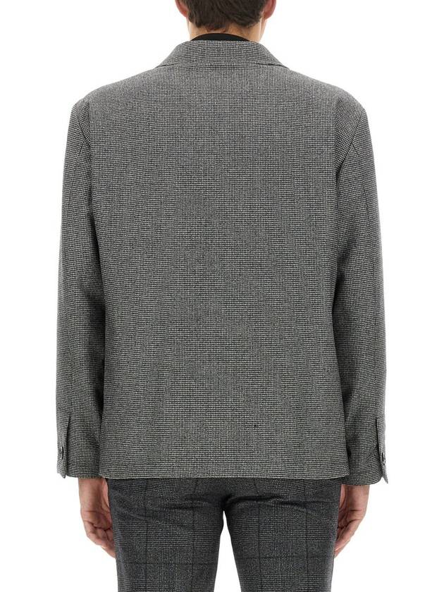 Lardini Wool Shirt - RVR LARDINI - BALAAN 3