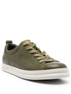 Runner Low Top Sneakers Green - CAMPER - BALAAN 3