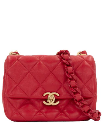 Women s Classic Season Flap Bag Mini - CHANEL - BALAAN 1