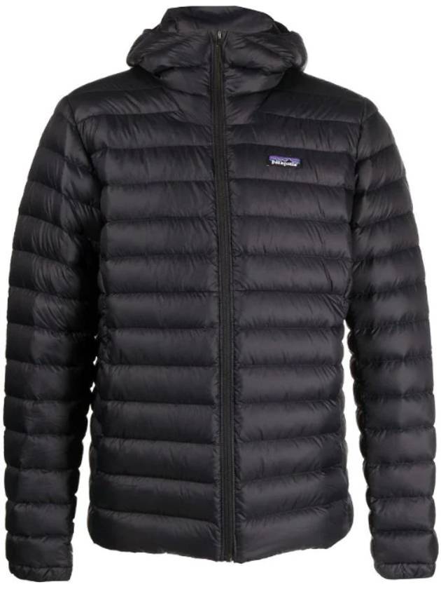 Chamarra Hombre Down Padding Black - PATAGONIA - BALAAN 1