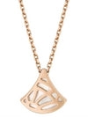 Bulgari DIVAS’ DREAM 18K necklace rose gold - BVLGARI - BALAAN 7