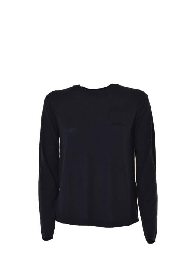 Sweater 93660529600006 BLUE - S MAX MARA - BALAAN 1