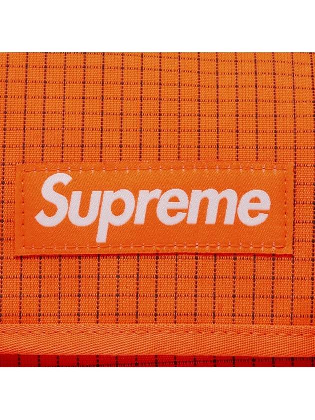 Men's Cross Bag Orange - SUPREME - BALAAN 3