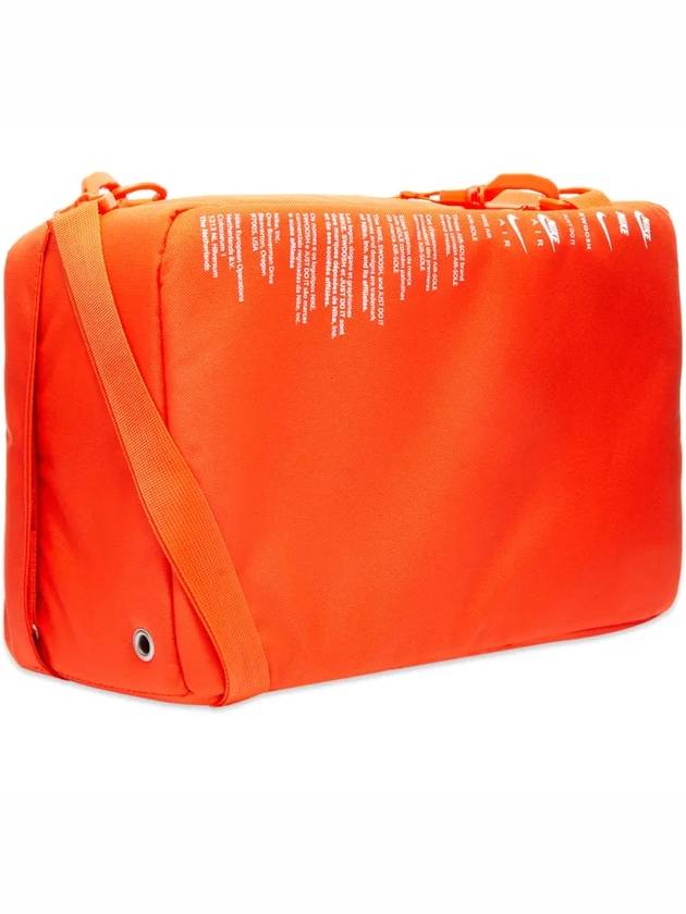 ORANGE SHOE BOX BAG - NIKE - BALAAN 3