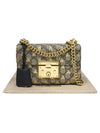 409487 Padlock small gold chain shoulder bag - GUCCI - BALAAN 10