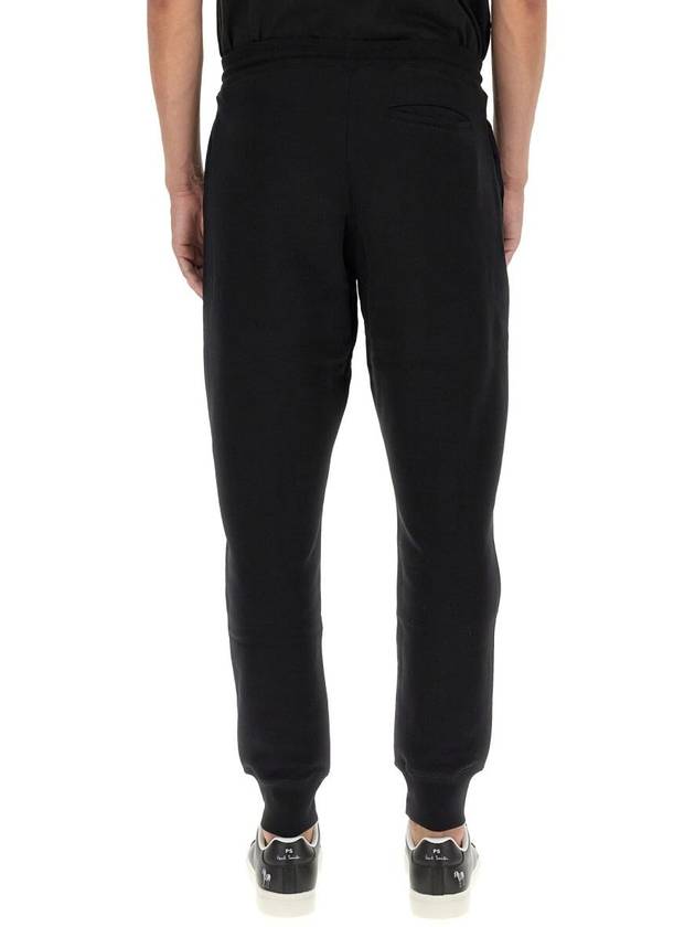 Training Jogger Pants Black - PAUL SMITH - BALAAN 5