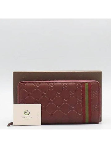 308009 long wallet - GUCCI - BALAAN 1