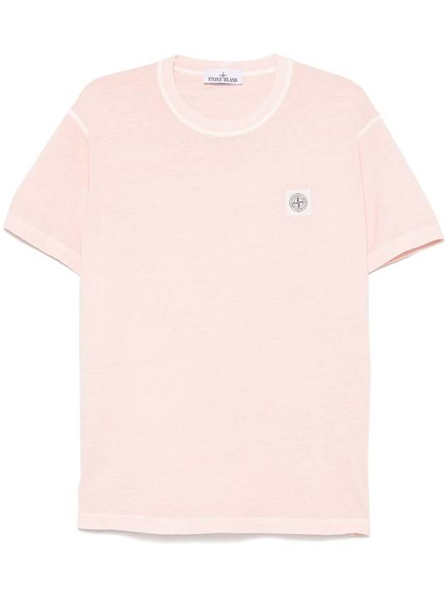 Stone Island T-Shirt Clothing - STONE ISLAND - BALAAN 1