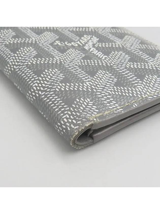 Gray card business holder - GOYARD - BALAAN 2