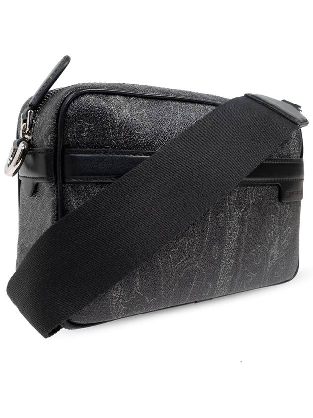 Etro Shoulder Bag, Men's, Black - ETRO - BALAAN 4