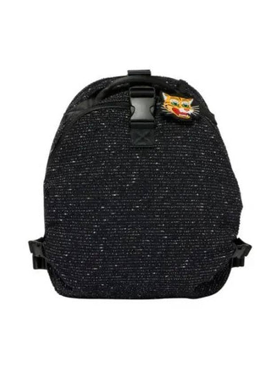 Tiger Tweed Backpack Black - ONITSUKA TIGER - BALAAN 2