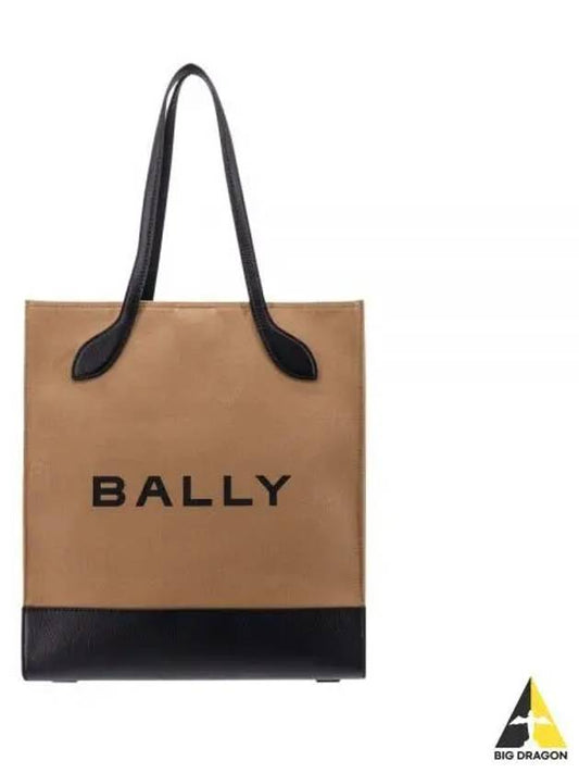 BAR WAE02WCV034 I113O tote bag - BALLY - BALAAN 1