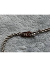 women necklace - LOUIS VUITTON - BALAAN 5