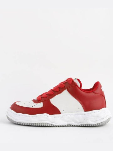 Sneakers A08FW706REDWHITE Free REDWHITE - MAISON MIHARA YASUHIRO - BALAAN 1