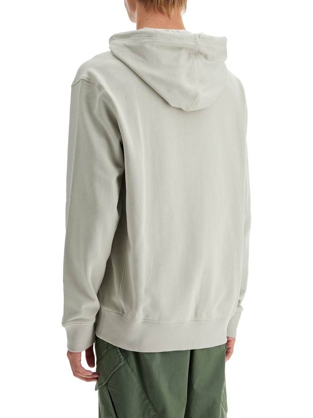 hooded sweatshirt with - HUGO BOSS - BALAAN 3