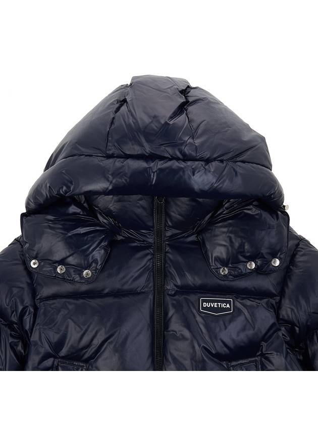 Diadema padded jacket VDDJ03526K0001 NYS - DUVETICA - BALAAN 3