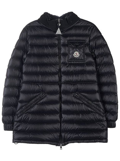 Madine Short Down Jacket Padded Black - MONCLER - BALAAN 2