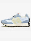 327 Low Top Sneakers Blue - NEW BALANCE - BALAAN 1