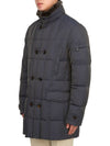 Morris KM Jacket Blue - MOORER - BALAAN 4