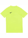 Dri Fit Park 7 Short Sleeve T-Shirt Yellow - NIKE - BALAAN 3