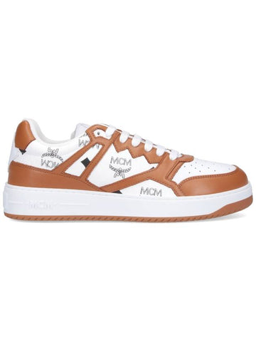 MCM Sneakers Brown - MCM - BALAAN 1