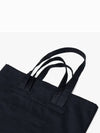 SUOS400E N Chino Logo Embroidered Tote Bag - NANAMICA - BALAAN 3