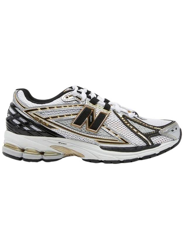 1906R Low Top Sneakers White Gold - NEW BALANCE - BALAAN 2