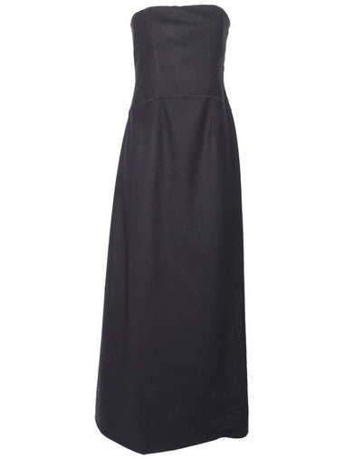 Alberta Ferretti Long Dress - ALBERTA FERRETTI - BALAAN 1