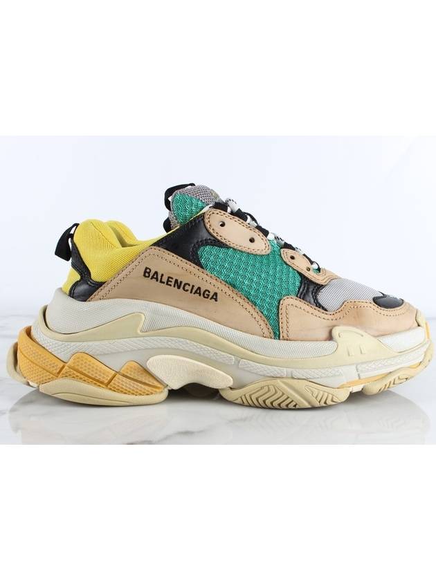 Triple S Nocho 39 Domestic 260 - BALENCIAGA - BALAAN 6