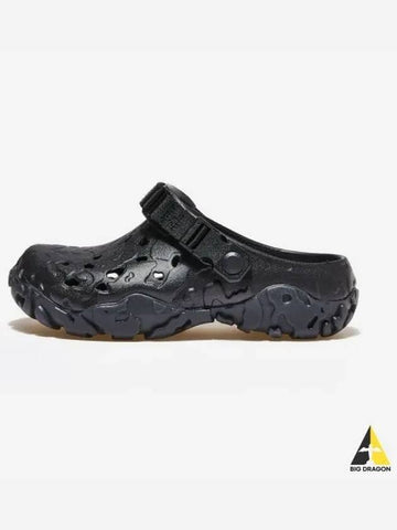 All Terrain Atlas Clog BLACKBLACK - CROCS - BALAAN 1