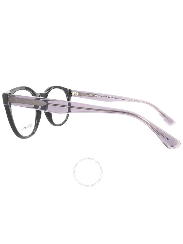 Emporio Armani Demo Phantos Men's Eyeglasses EA3207 5017 53 - EMPORIO ARMANI - BALAAN 3