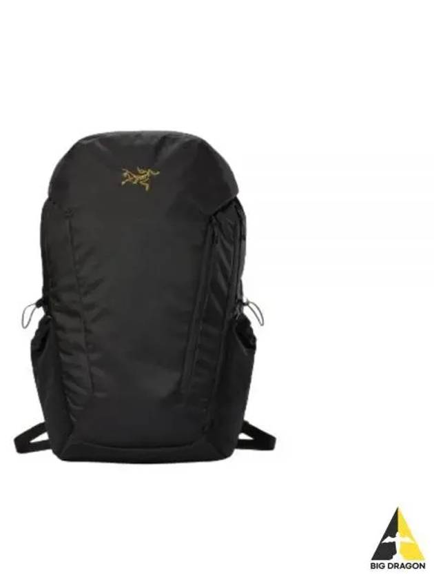 Mantis 30 Logo Backpack Black - ARC'TERYX - BALAAN 2