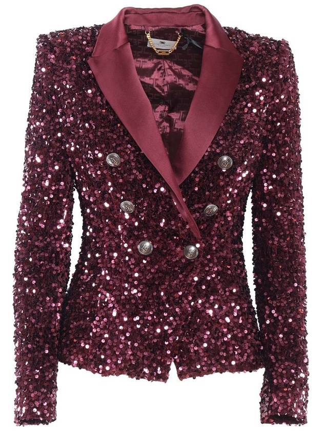 Elisabetta Franchi Jacket - ELISABETTA FRANCHI - BALAAN 1